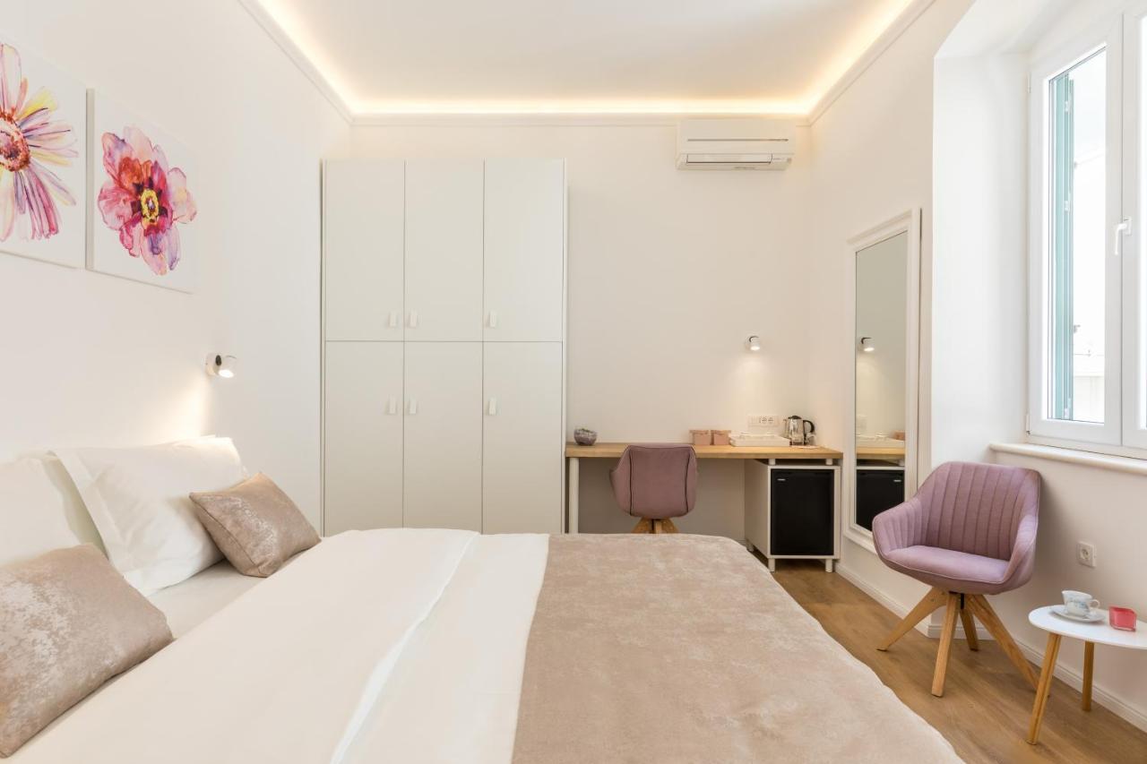 Maniva Old Town Luxury Rooms - Prime Spot By Riva Promenade Split Exterior foto