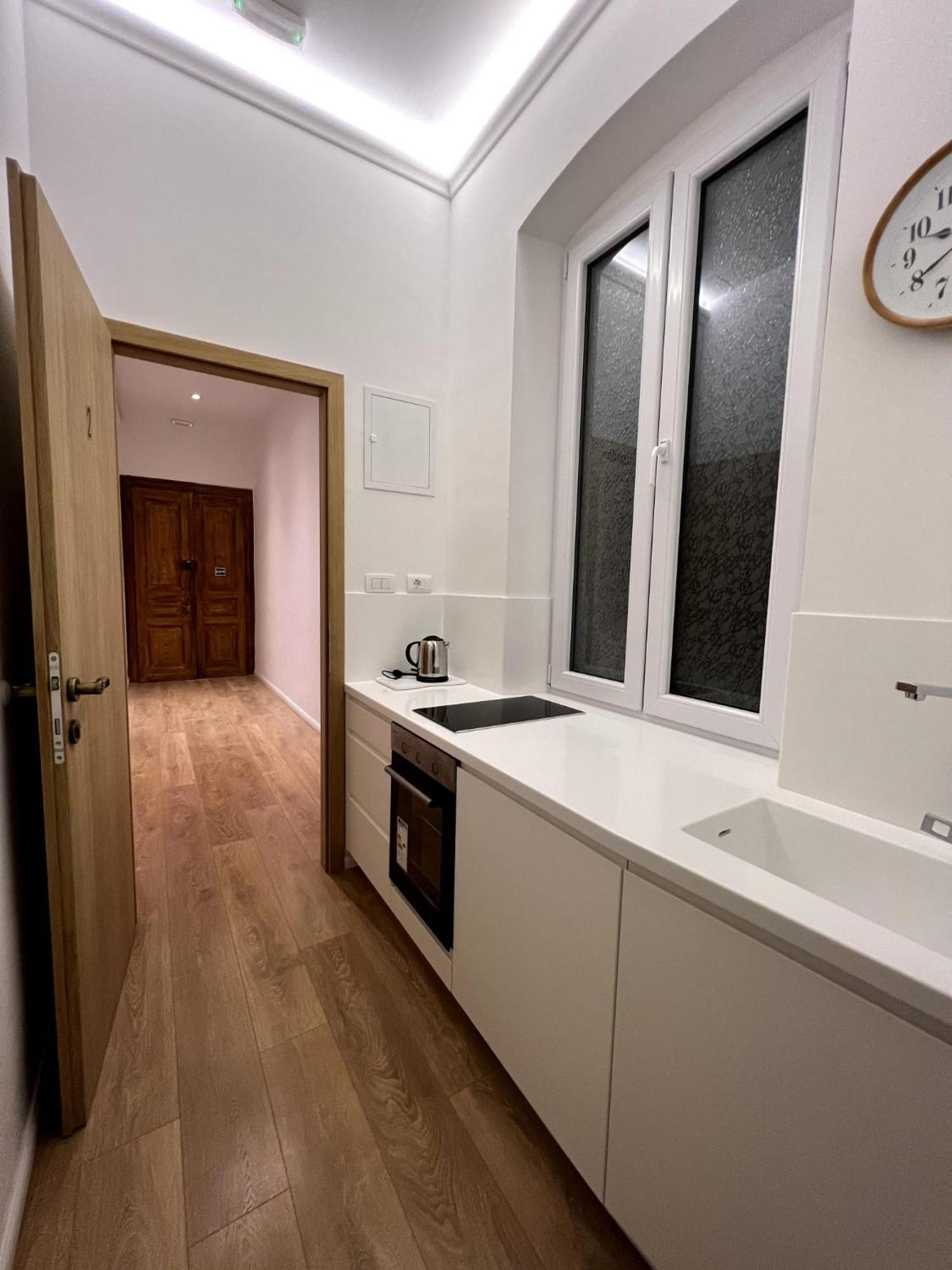 Maniva Old Town Luxury Rooms - Prime Spot By Riva Promenade Split Exterior foto
